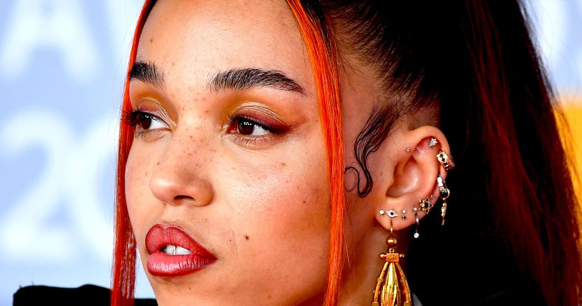 Fka Twigs Launches A Pandemic Fundraiser For Sex Workers 