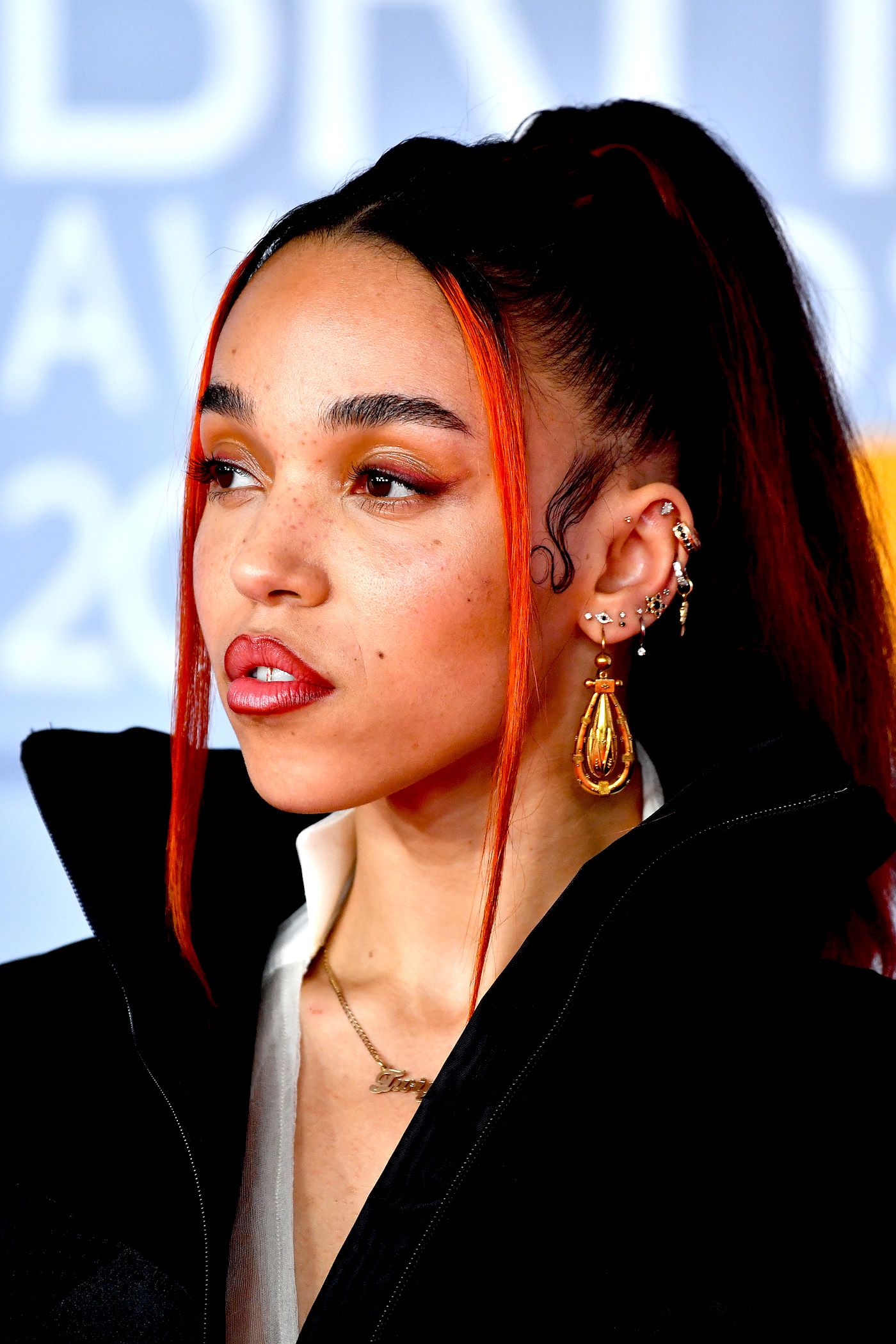 Fka Twigs Without Nose Piercing