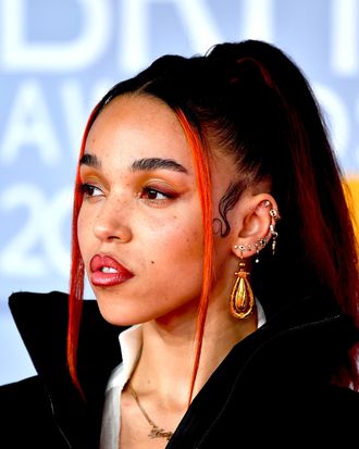 Fka Twigs Taylor Swift Drama Explained 