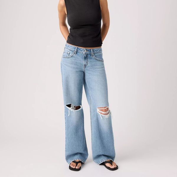 Levi's Low Loose Women's Jeans