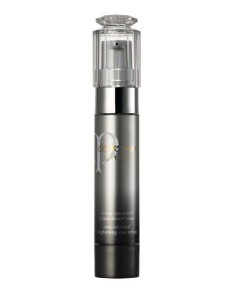 Clé de Peau Beauté Concentrated Brightening Eye Serum.