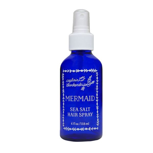 Captain Blankenship Mermaid Sea Salt Hair Spray