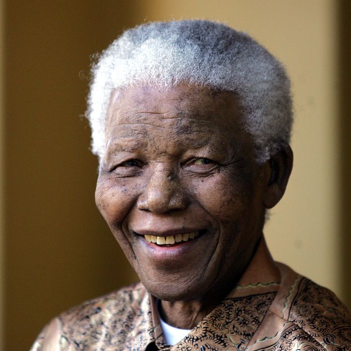 World Leaders, Celebrities Share Memories Of Nelson Mandela