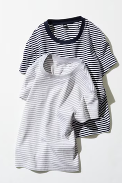 Uniqlo Mini T-Shirt | Striped