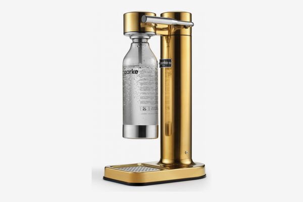 The most beautiful Sparkling Water Maker by Aarke - Our Food Stories