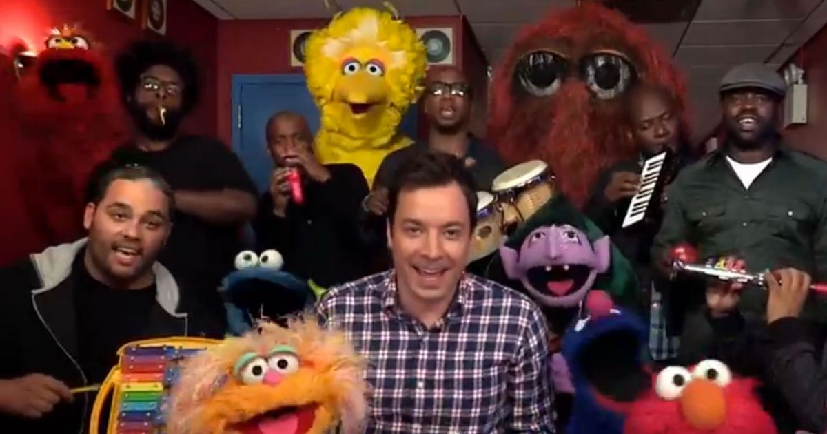 Jimmy Fallon Gary Frick