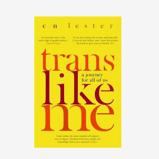 “Trans Like Me”, by CN Lester