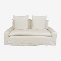 Crate & Barrel Apartment sofa