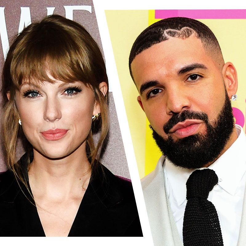 Taylor Swift and Drake's Instagram Throwback Starts Theories