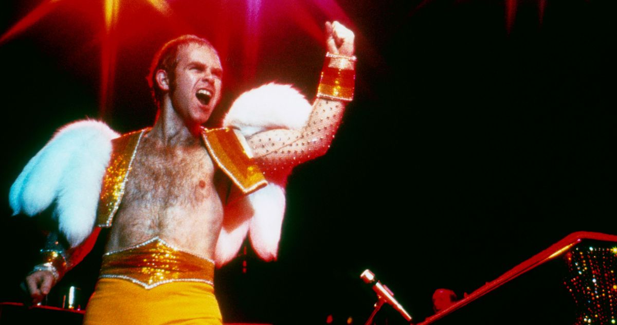 All 388 Elton John Songs, Ranked