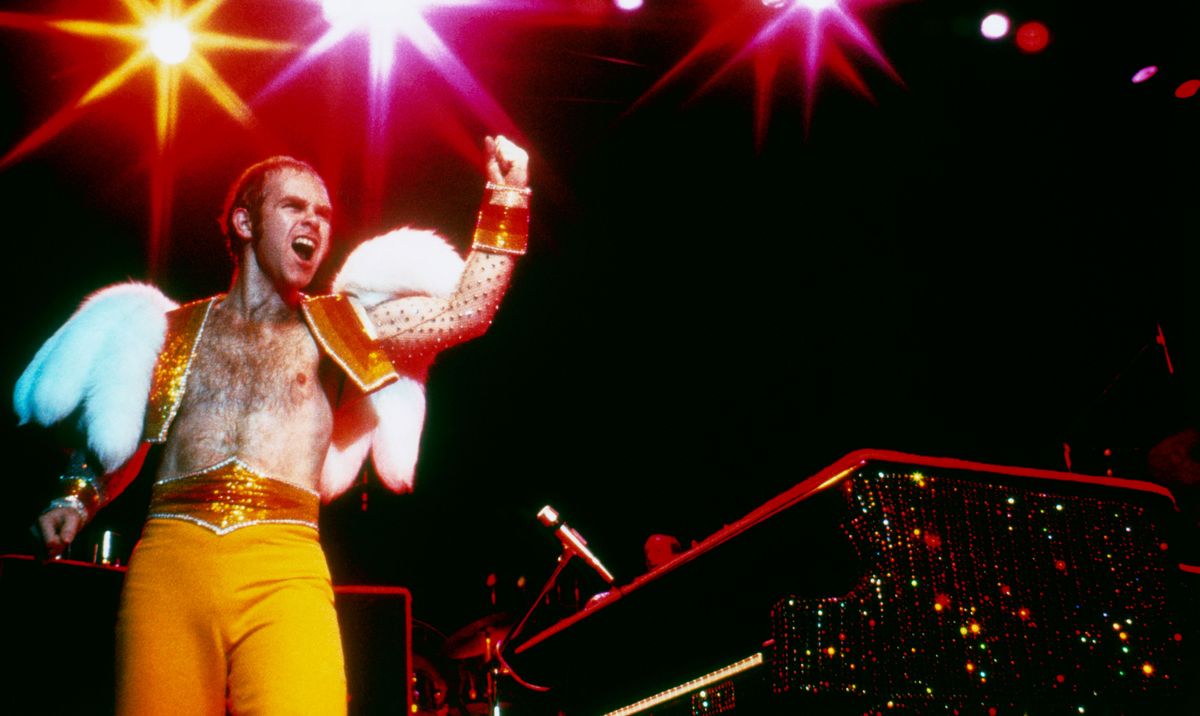 All 378 Elton John Songs, Ranked New York Magazine