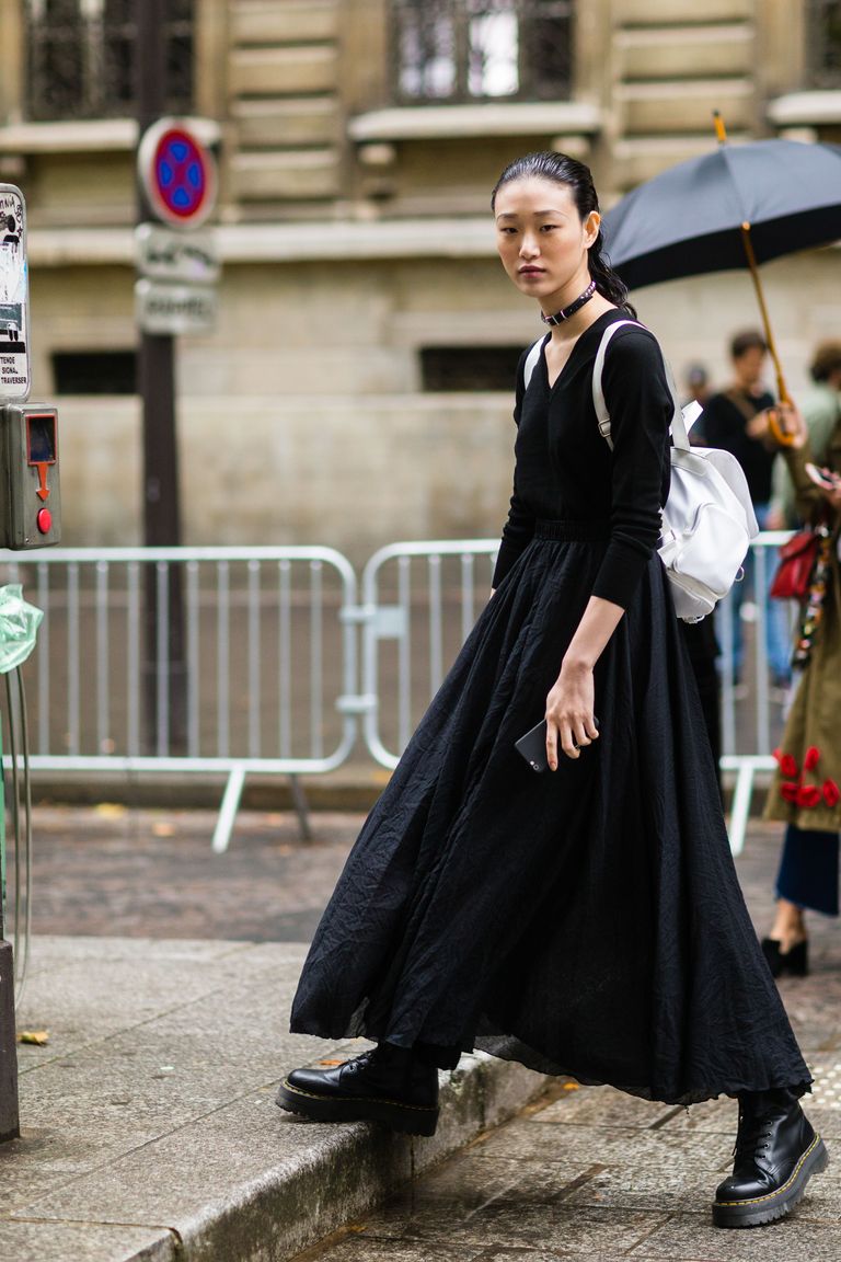 Photos: The Best Street Style From Paris Haute Couture Week