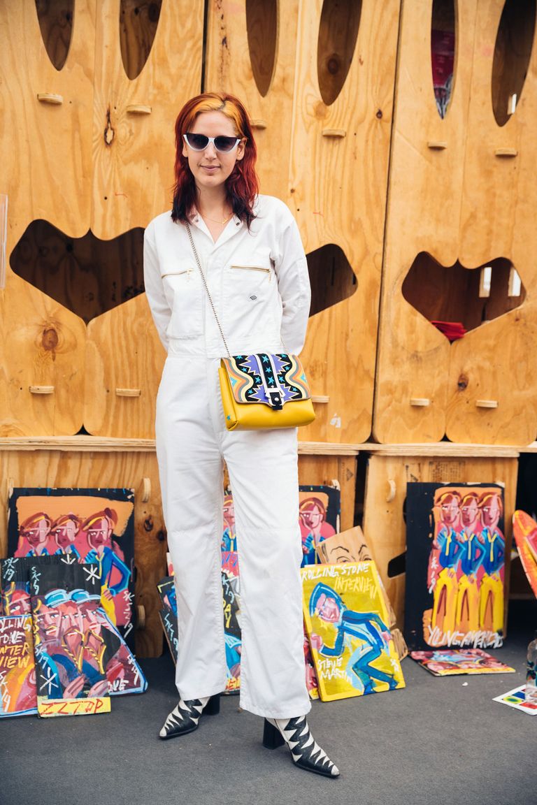The Best Street Style at the Frieze Art Fair