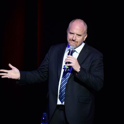 Louis C.K. just released his first new stand-up special in years