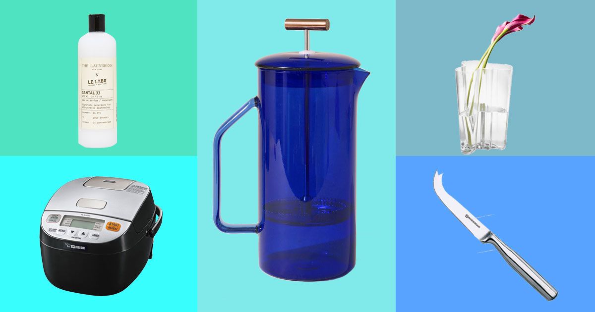 The 24 Most Popular Wedding Registry Gifts in the US This Year