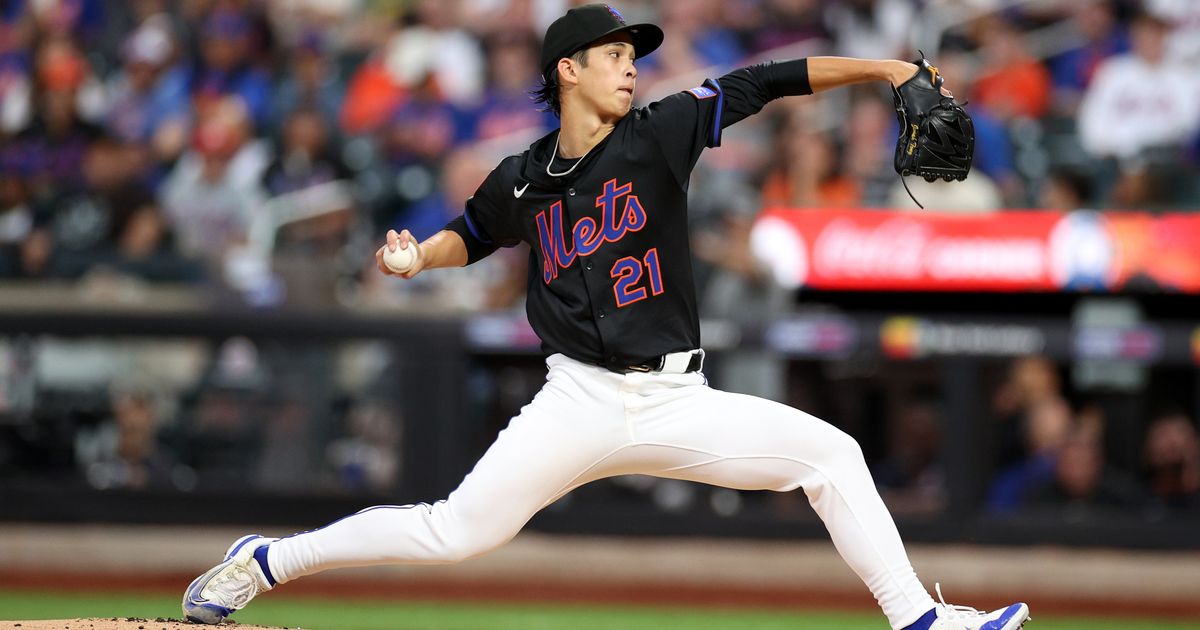 The 3 Hotshot Rookies Who Might Just Save the Mets