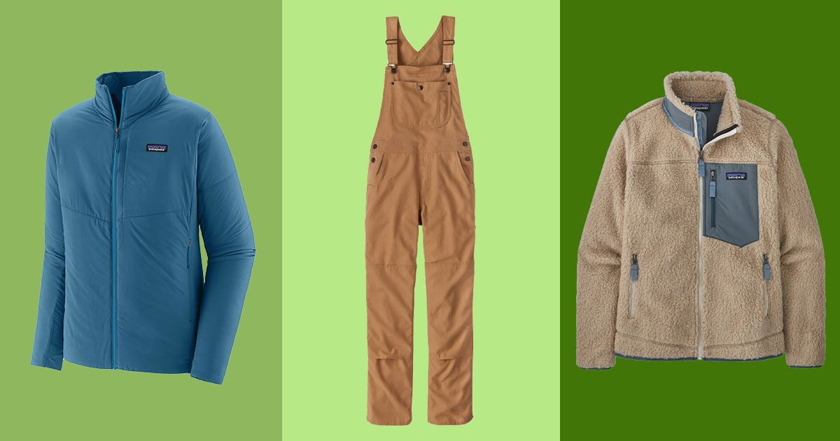 Puffer vests for fall 2021: North Face, Patagonia, Old Navy, and more