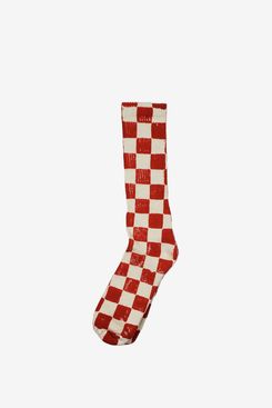 Jungmaven Checkerboard Socks
