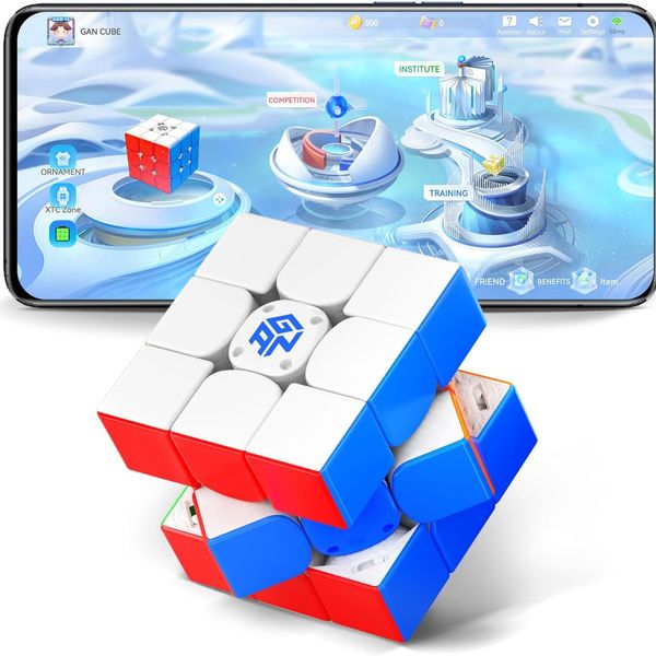 GAN 12 ui SP, Smart Speed Cube 3x3