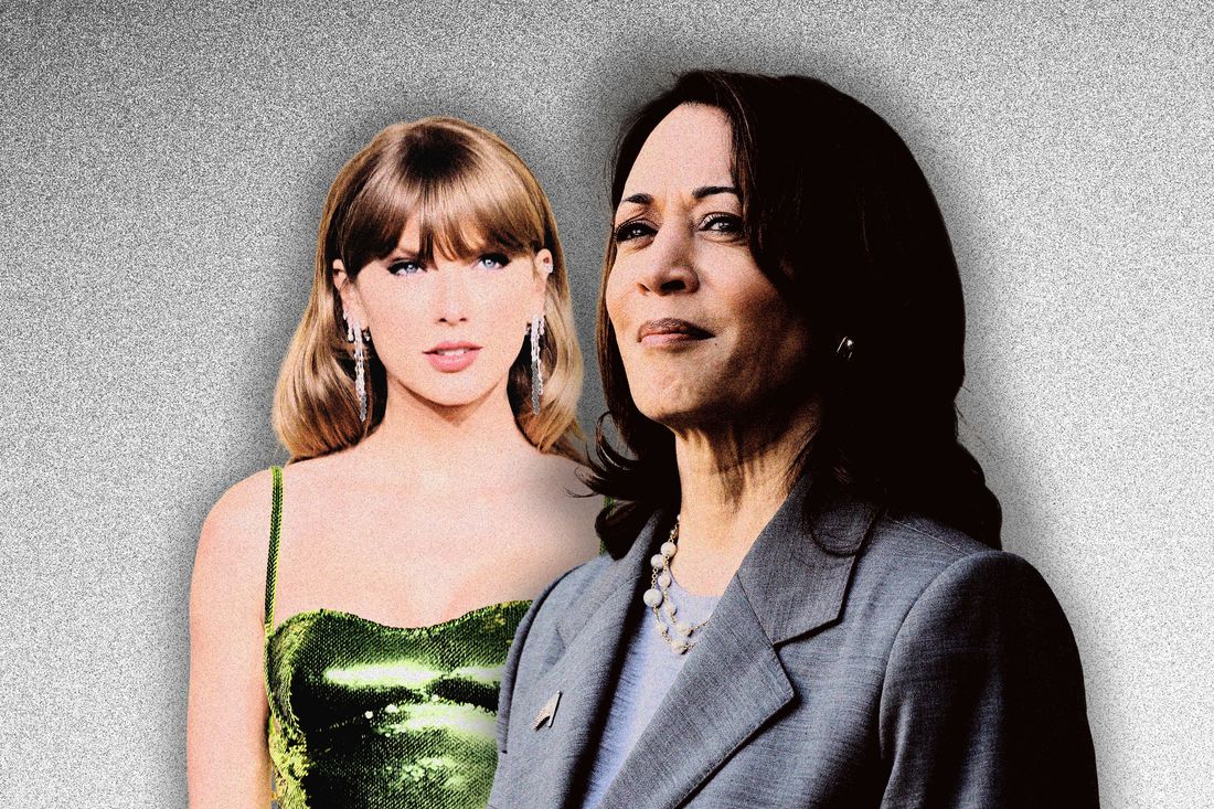 Will Taylor Swift Endorse Kamala Harris?