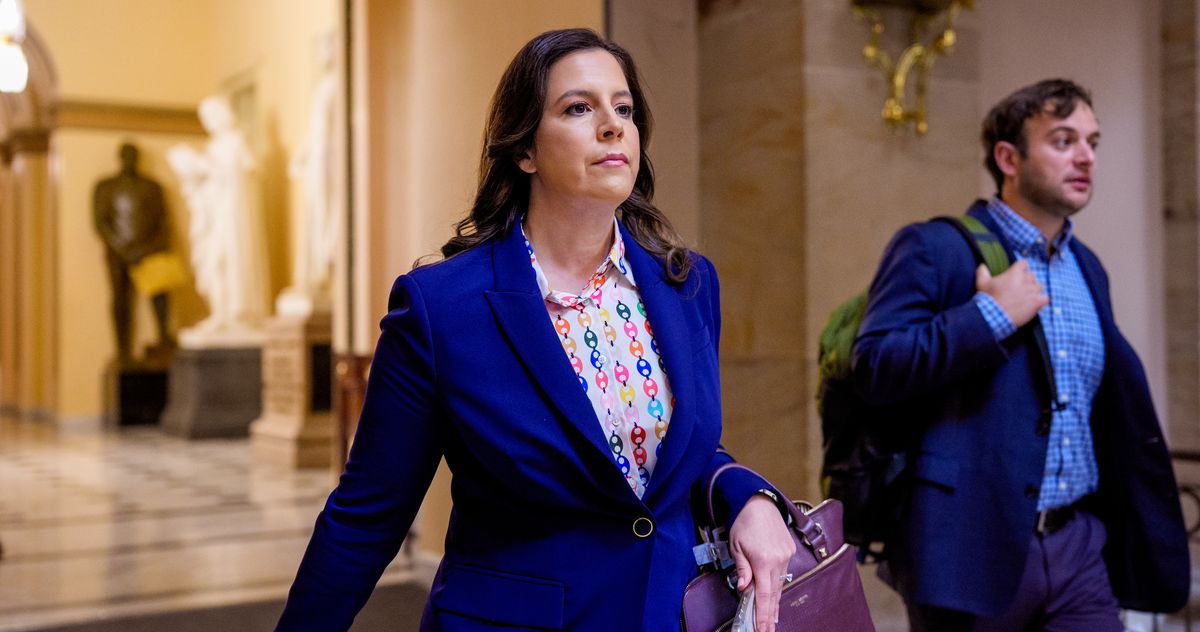 Stefanik Quits Governor’s Race, Will Not Run for Reelection