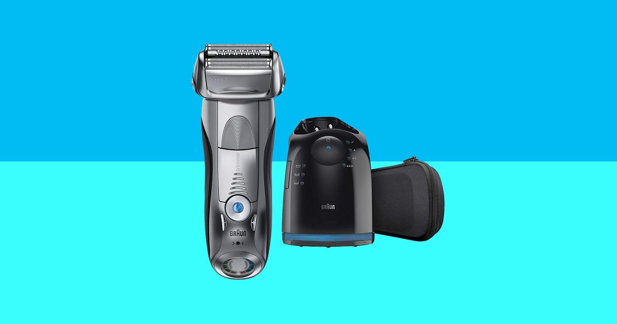 Braun Series 7 Electric Foil Shaver Sale 2020 | The Strategist