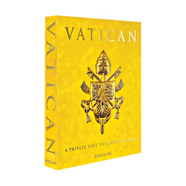 Vatican: A Private Visit to a Secret World
