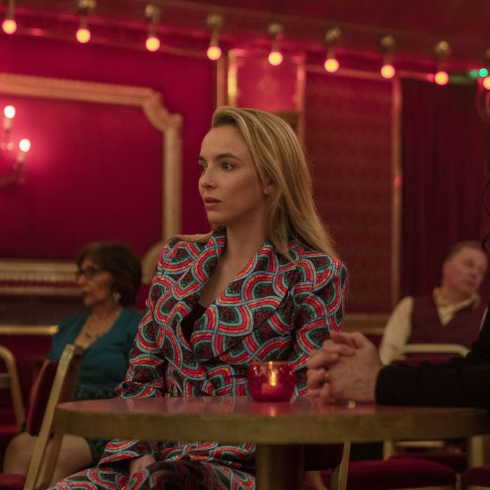 Killing Eve Season 3 Finale Recap Are You Leading Or Am I