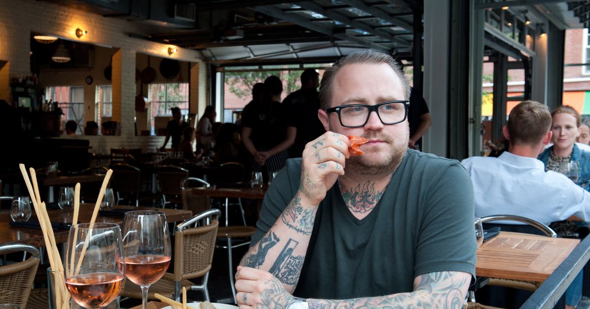 The Not-So-New Guy: Chef Jamie Bissonnette's Big Year in New York