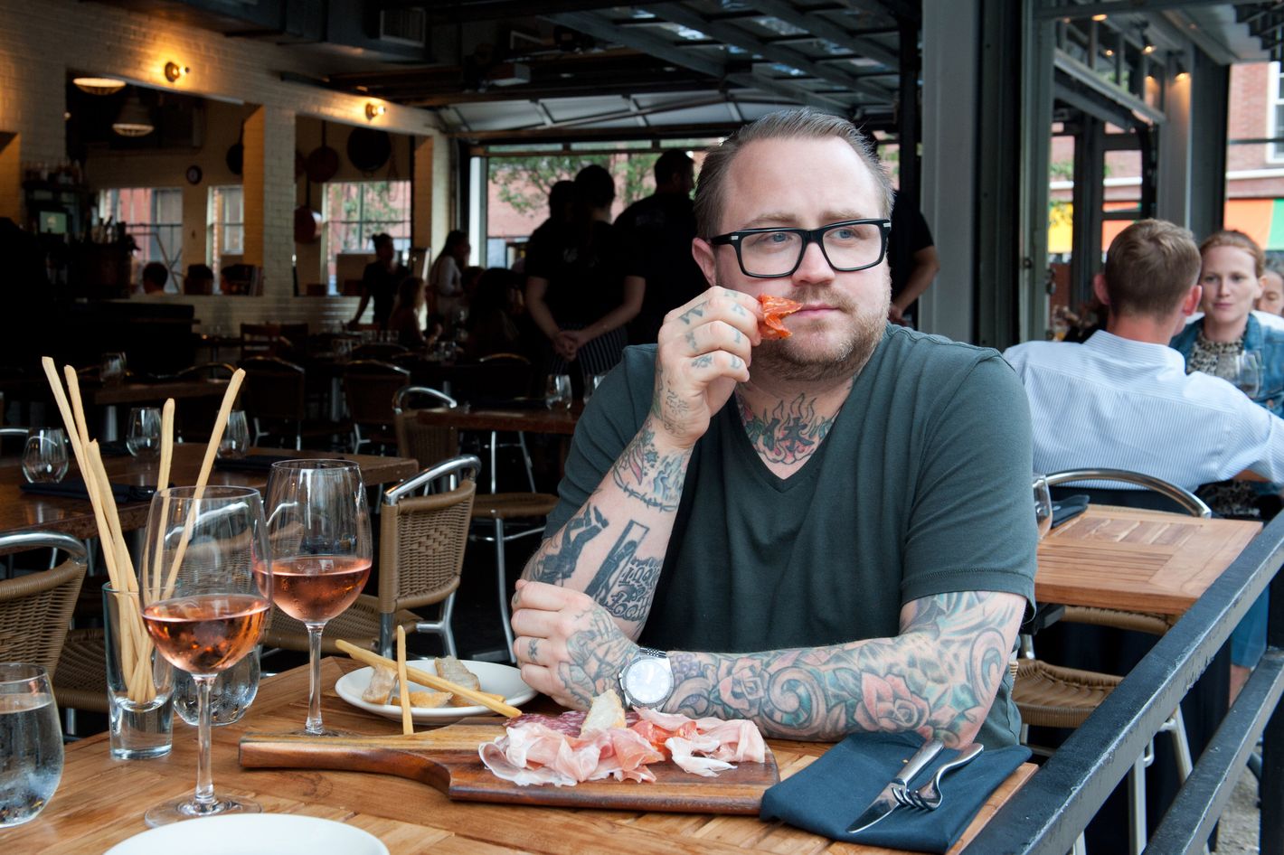 The Not-So-New Guy Chef Jamie Bissonnettes Big Year in New York