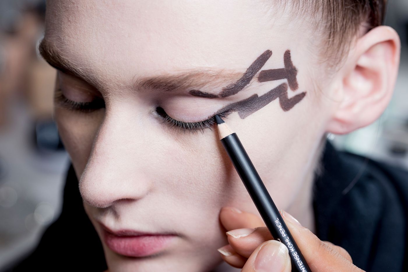 makeup dior spring 2019