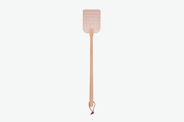 Leather Fly Swatter by Hay