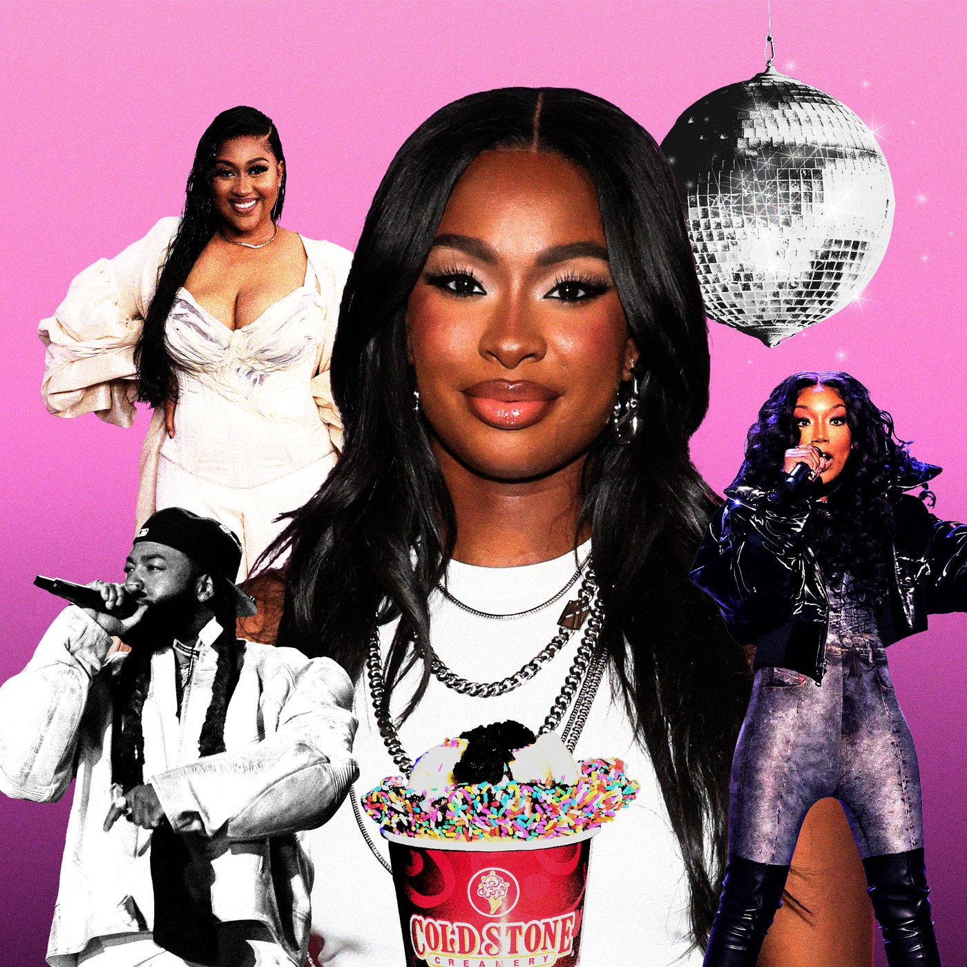 Coco Jones Finally Feels Like She's in Control