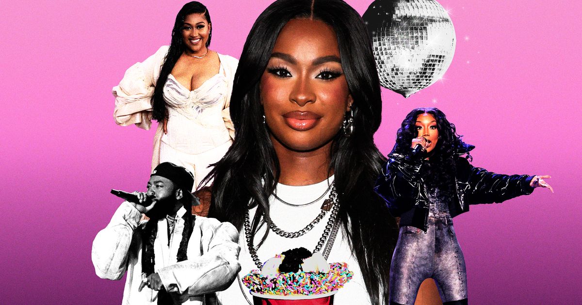 Coco Jones Finally Feels Like She's in Control