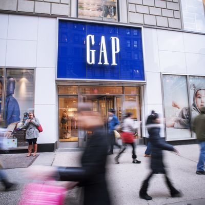 Gap Nabbed Its New Head of Design From C. Wonder