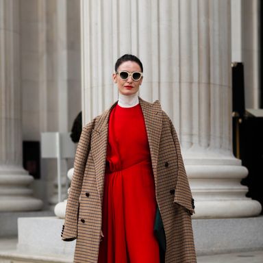 See the Best Street Style From LFW Spring 2018