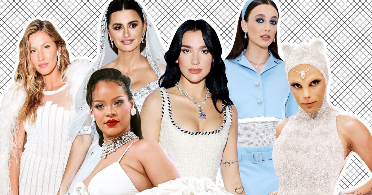 Met Gala 2023: All the Looks [Live Photos]