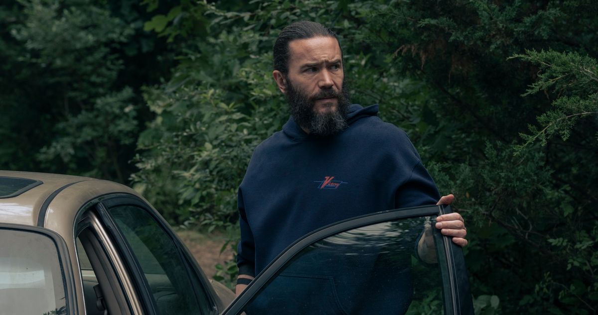 Task Series-Premiere Recap: Men in Dark Times