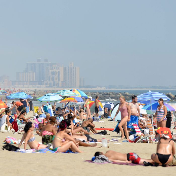 Nyc Nude Beach Rockaway