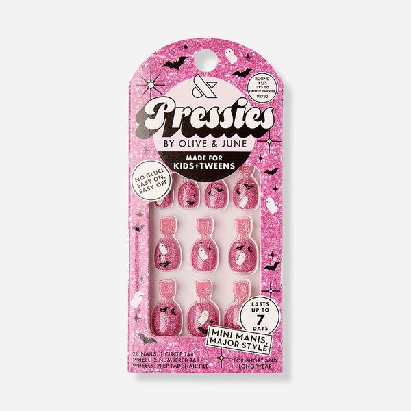 Olive & June Pressies Halloween Let’s Go Glitter Ghouls