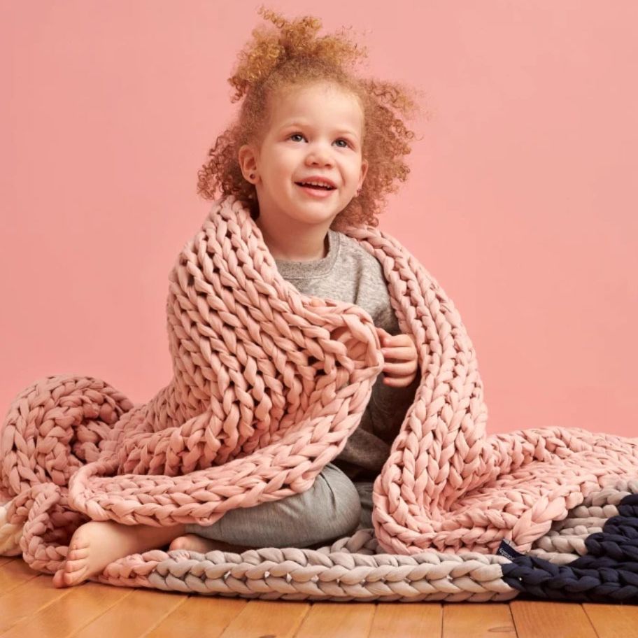 Best kids weighted blanket sale