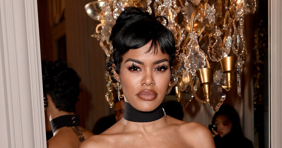 Teyana Taylor Announces Farewell Tour