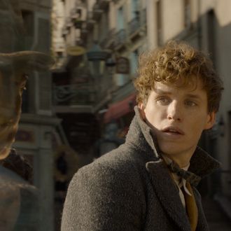 The Crimes of Grindelwald Enchants the Weekend Box Office