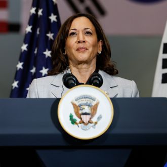 Kamala Harris to Drop Out of MTV Event in Support of Writers