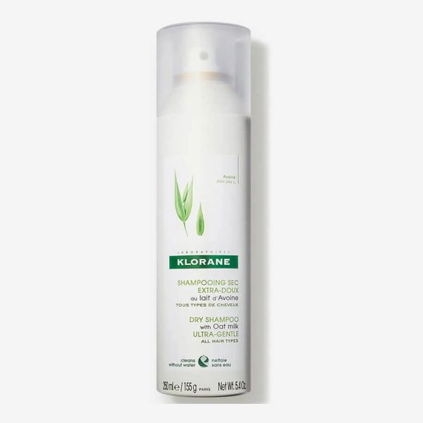 Klorane Droge shampoo met havermelk - 5.4 Oz.