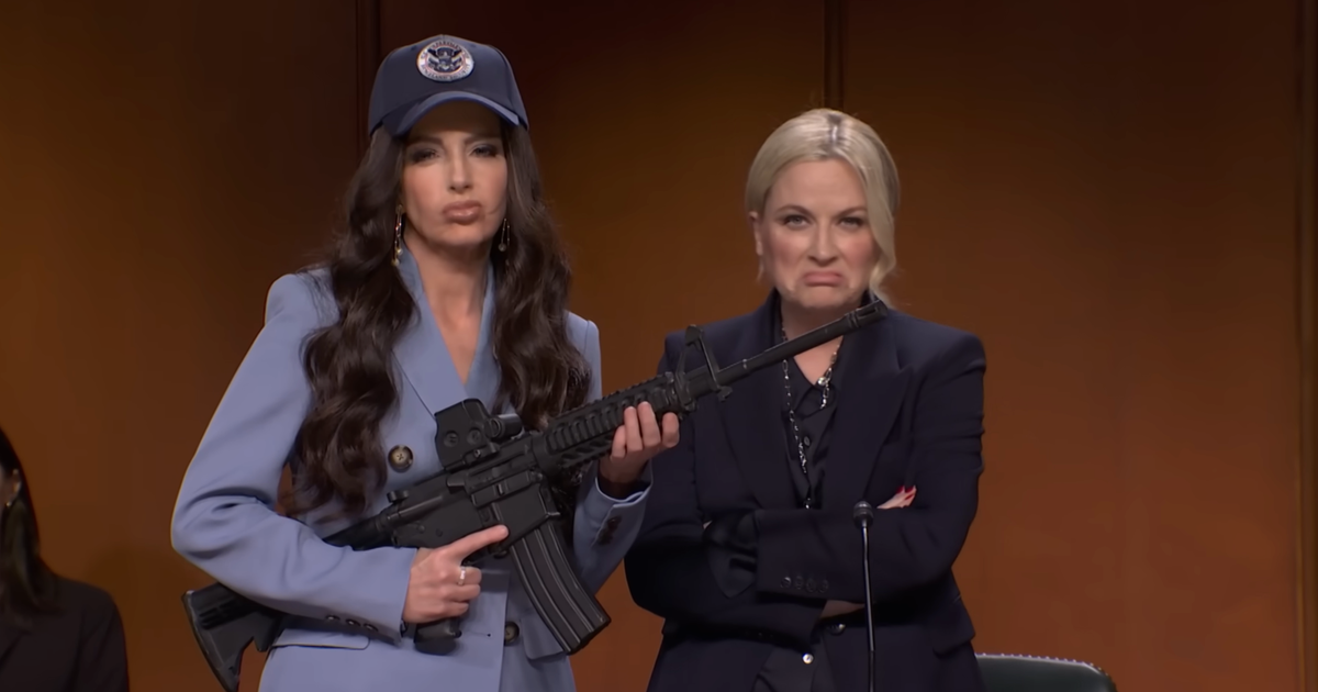 Tina Fey’s Got Another GOP Impression Up her Sleeve