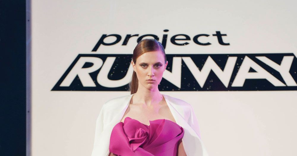 Project Runway Recap ‘wheres The Dress Part Of It