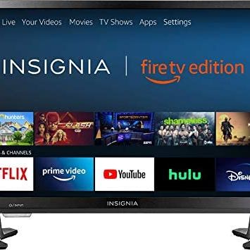 Insignia 32-inch Smart HD Fire TV