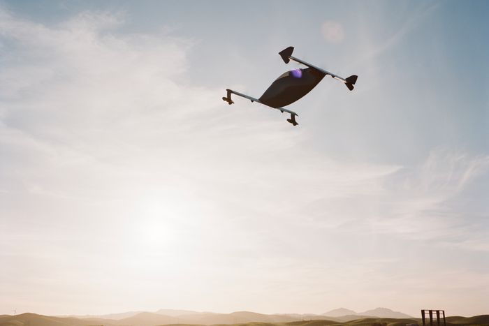 The Flying Car Is Finally Here. It’s Slightly Illegal.