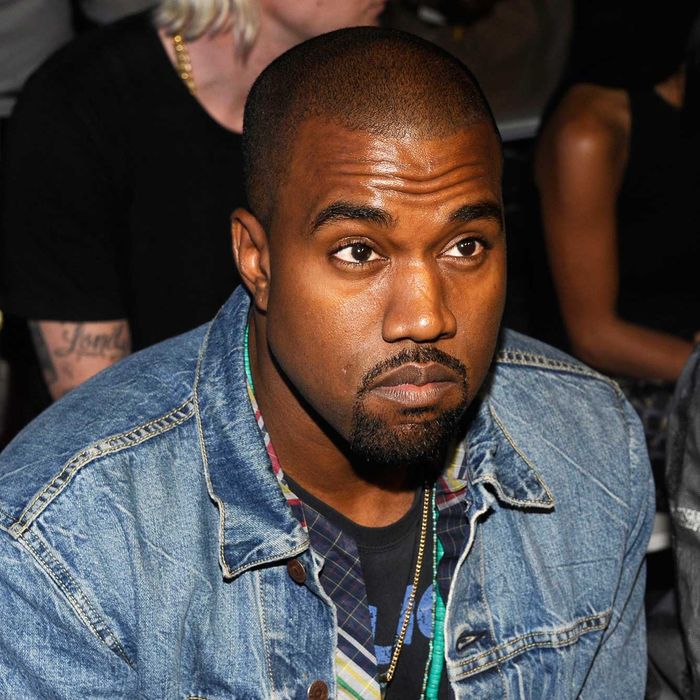 Could Kanye West Be the World’s Most Committed Artist?